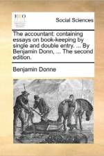 The Accountant af Benjamin Donne