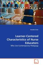 Learner-Centered Characteristics of Nurse Educators af Annette Greer