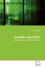 Erzahlte Identitat? af Julia Ebeling