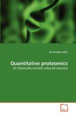 Quantitative proteomics af Ry Tweedie-Cullen