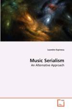 Music Serialism af Leandro Espinosa