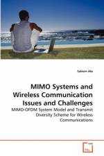 MIMO Systems and Wireless Communication Issues and Challenges af Saleem Ata
