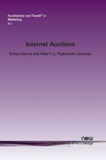 Internet Auctions af Ernan Haruvy