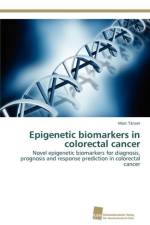 Epigenetic biomarkers in colorectal cancer af Tanzer Marc
