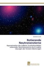 Rotierende Neutronensterne af Liutik Christian