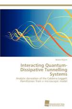 Interacting Quantum-Dissipative Tunnelling Systems af Bayani Babak