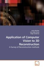Application of Computer Vision to 3D Reconstruction af Julius Butime