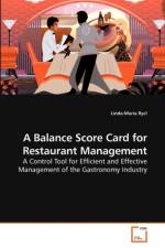A Balance Score Card for Restaurant Management af Linda-Maria Rycl