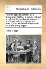 Heaven Open to All Men af Pierre Cuppé