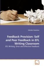 Feedback Provision af Eskinder Getachew