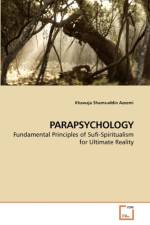 Parapsychology af Khawaja Shamsuddin Azeemi