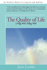 Quality of Life af Janet Lembke