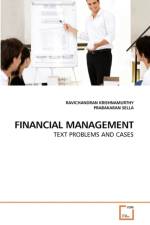 Financial Management af Ravichandran Krishnamurthy