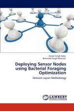 Deploying Sensor Nodes Using Bacterial Foraging Optimization af Gurjot Singh Gaba