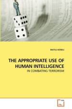 Appropriate Use of Human Intelligence af Mutlu Koseli