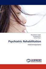 Psychiatric Rehabilitation af Dr Ripudaman Singh