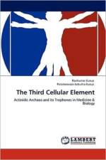 The Third Cellular Element af Ravikumar Kurup