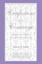 Confessions of a Concierge af Bonnie G. Smith