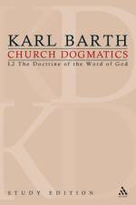 Church Dogmatics Study Edition 4 af Karl Barth