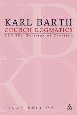 Church Dogmatics Study Edition 20 af Karl Barth
