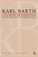Church Dogmatics Study Edition 5 af Karl Barth