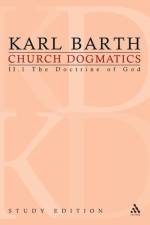 Church Dogmatics Study Edition 8 af Karl Barth