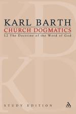 Church Dogmatics Study Edition 6 af Karl Barth