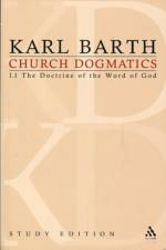 Church Dogmatics Study Edition 2 af Karl Barth