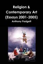 Religion & Contemporary Art af Anthony Padgett