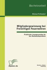 Mitgliedergewinnung bei Freiwilligen Feuerwehren af Michael Paffendorf