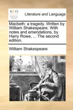 Macbeth af William Shakespeare