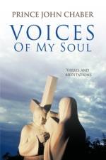 Voices of My Soul af Prince John Chaber