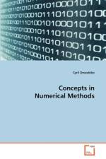 Concepts in Numerical Methods af Cyril (Research Series Ltd Onwubiko
