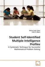 Student Self-Identified Multiple Intelligence Profiles af Sheila Cutler Sohn