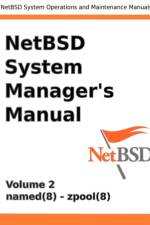 NetBSD System Manager's Manual - Volume 2