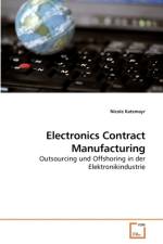 Electronics Contract Manufacturing af Nicole Katzmayr