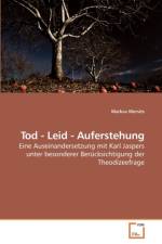 Tod - Leid - Auferstehung af Markus Mersits