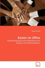 Kaizen im Office af Danny Freund