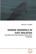 Marine Mammals in East Malaysia af Saifullah A Jaaman