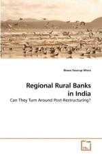 Regional Rural Banks in India af Biswa Swarup (Xavier Institute of Management Misra
