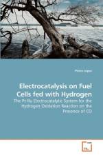 Electrocatalysis on Fuel Cells fed with Hydrogen af Pietro Lopes