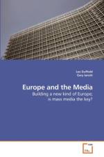 Europe and the Media af Lee Duffield