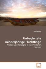 Unbegleitete minderjahrige Fluchtlinge af Alice Vlazny