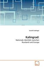 Kalingrad af Gerald Gredinger