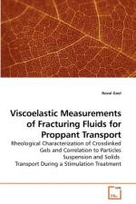 Viscoelastic Measurements of Fracturing Fluids for Proppant Transport af Naval Goel