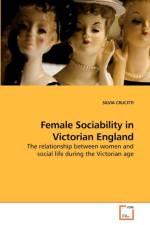 Female Sociability in Victorian England af Silvia Crucitti