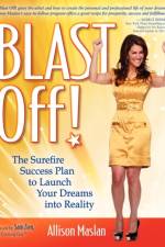 Blast Off! af Allison Maslan