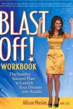 Blast Off! Workbook af Allison Maslan