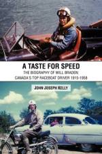 A Taste for Speed af John Joseph Kelly