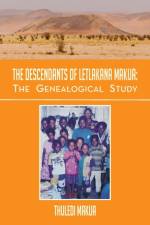 The Descendants of Letlakana Makua af Thuledi Makua